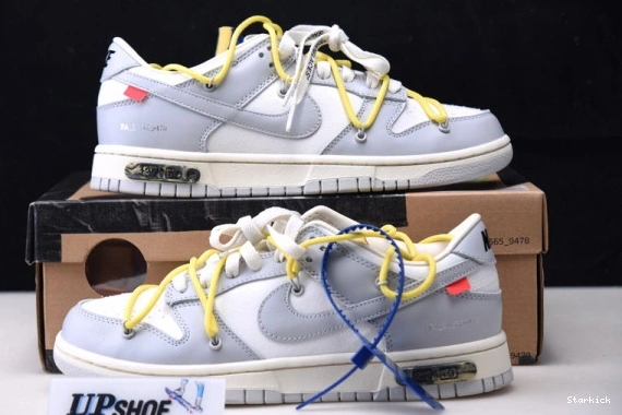 Lot Low Dunk 27 O-W Nike DM1602-120 1205